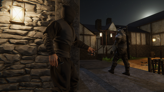 Ninja Assassin Creed Shadow Fight MOD APK (UNLOCK STAGE) 7