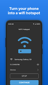 Portable WiFi - Mobile Hotspot Unknown