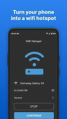 ポータブル WiFi ホットスポットとモバイルHotspotのおすすめ画像1