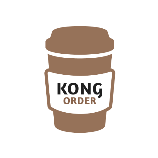 KongOrder logo