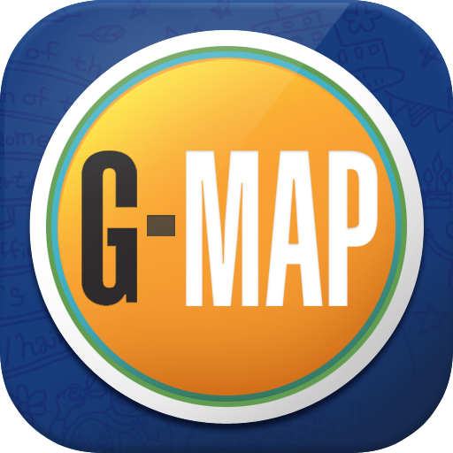 GRAMMAR MAP logo