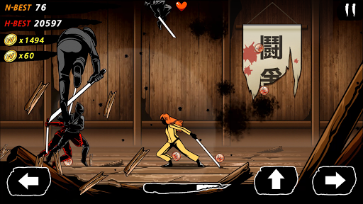 World Of Blade : Kingdom Zombi Screen 3