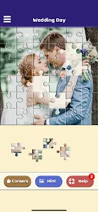 Wedding Day Puzzle