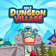 Idle Dungeon Village - Adventurer Village Mod apk أحدث إصدار تنزيل مجاني