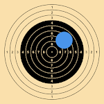 Cover Image of Herunterladen TargetScan ISSF Pistol & Rifle  APK