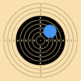 TargetScan ISSF Pistol & Rifle icon