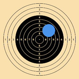 「TargetScan ISSF Pistol & Rifle」圖示圖片