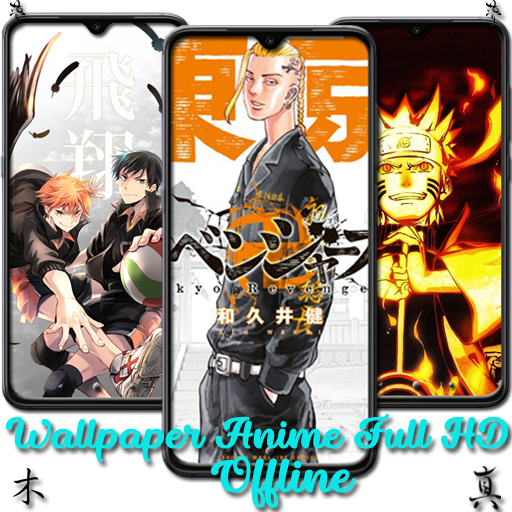 Download do APK de anime full HD wallpaper para Android