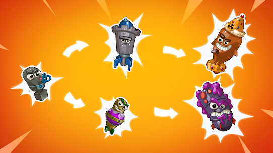 Big Bang Evolution 4