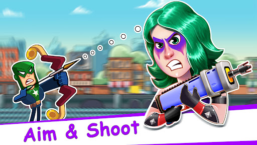 Projectile: Archery Games Screen 3