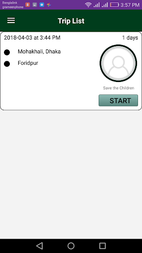 Elite Car Driver Screen 3