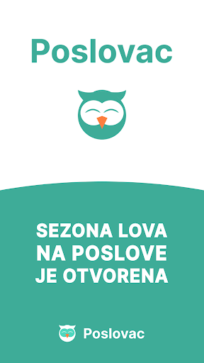 PosLovac - tvoj lovac na posao Screenshot 1 - AppWisp.com