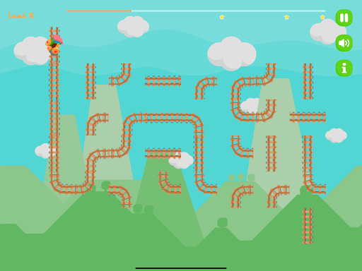 Railway Worker Screen 3