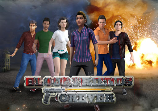 Blood Friends Forever
