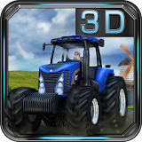 Racing Tractors: Farm Driver icon