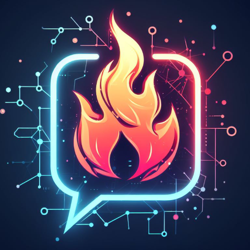 FireTexts: Text Game AI logo