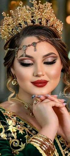 Android application العروس الجزائرية screenshort