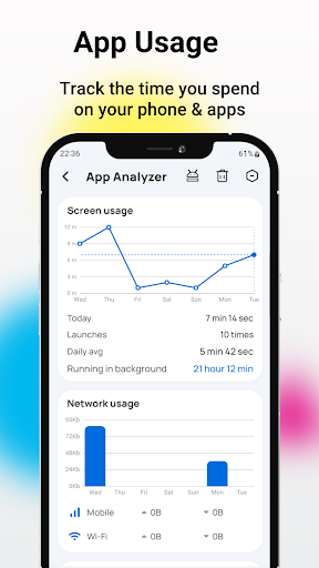 Screenshot of App Manager