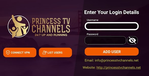 Princess TV Channels Unknown
