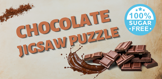 Chocolate Jigsaw Puzzles Games