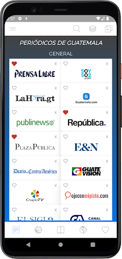 Periódicos de Guatemala