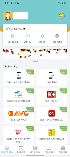 Naptien Screen 2