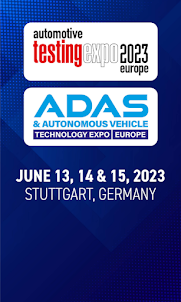 Automotive Testing Expo / ADAS