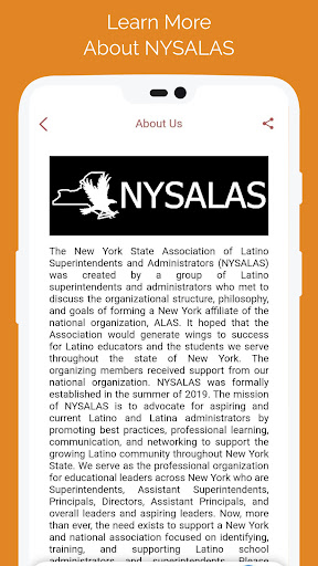 NYSALAS Screen 3