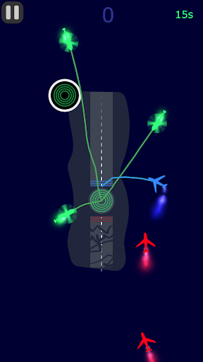 Android application Aircraft carrier screenshort