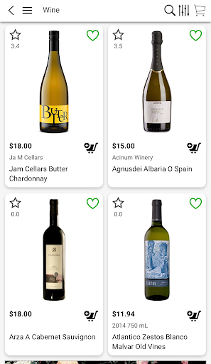 Domenicks Wine & Spirits. Screen 3
