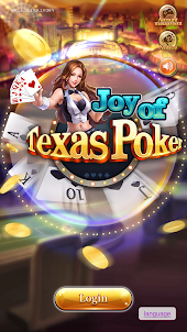 Joy of Texas Poker