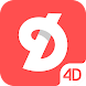 4D Parallax Live Wallpaper - 4 - Androidアプリ