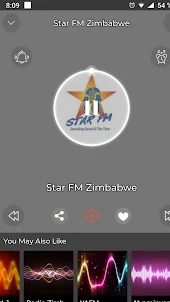 Star FM Zimbabwe, Radio Online