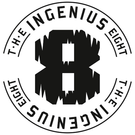 The Ingenius Eight logo
