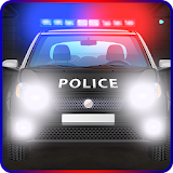 Police Car Control icon