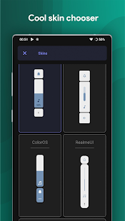 Ultra Volume Control Styles Screenshot
