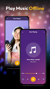 Music Player: MP3 Player