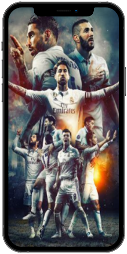 Real Madrid Wallpapers 4K