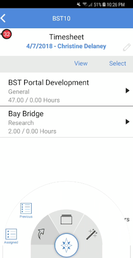 BST10 Mobile Screen 2
