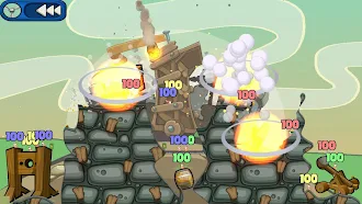 Game screenshot Worms 2: Armageddon apk download