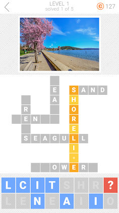 Word Connect 3: Crosswords - Screenshot 3