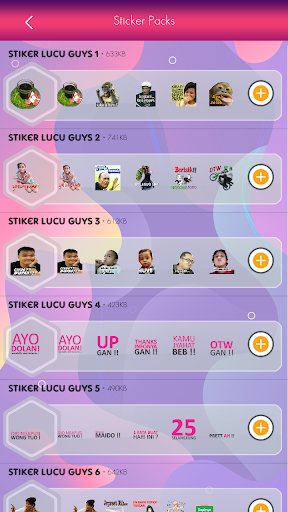 Kumpulan Stiker Terlucu 2021 WAStickerApps ??