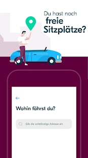 BlaBlaCar: Mitfahrgelegenheiten und Busreisen Screenshot