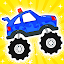Car games for kids & Toddlers