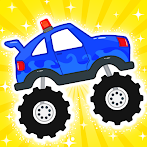 Car games for kids & Toddlers