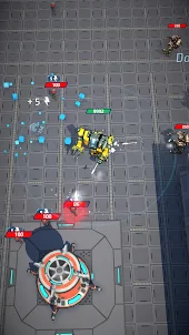 Mech Core – RPG War Robots