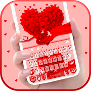 Top 50 Personalization Apps Like Valentine Love Hearts Keyboard Theme - Best Alternatives