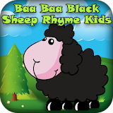 Baa Baa Black Sheep Rhyme Kids icon