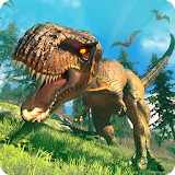 Dinosaur Hunting Game 2018 icon