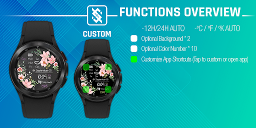 BFF98- Blackboard Art Flower screenshot 10